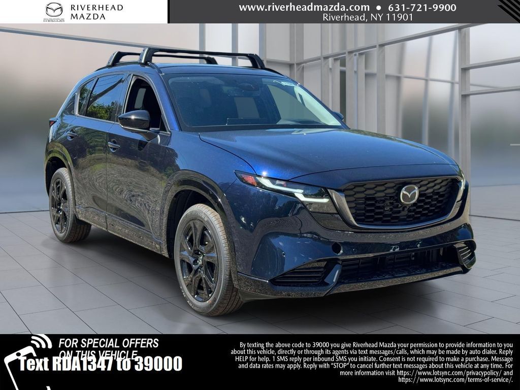 2026 MAZDA CX-5