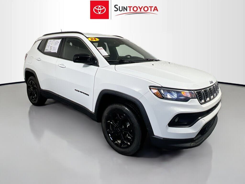 2024 JEEP Compass