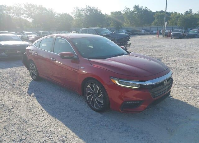 2022 HONDA Insight