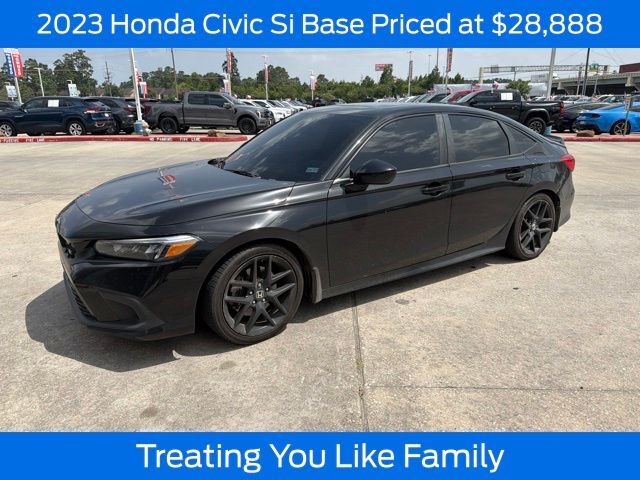 2023 HONDA CIVIC