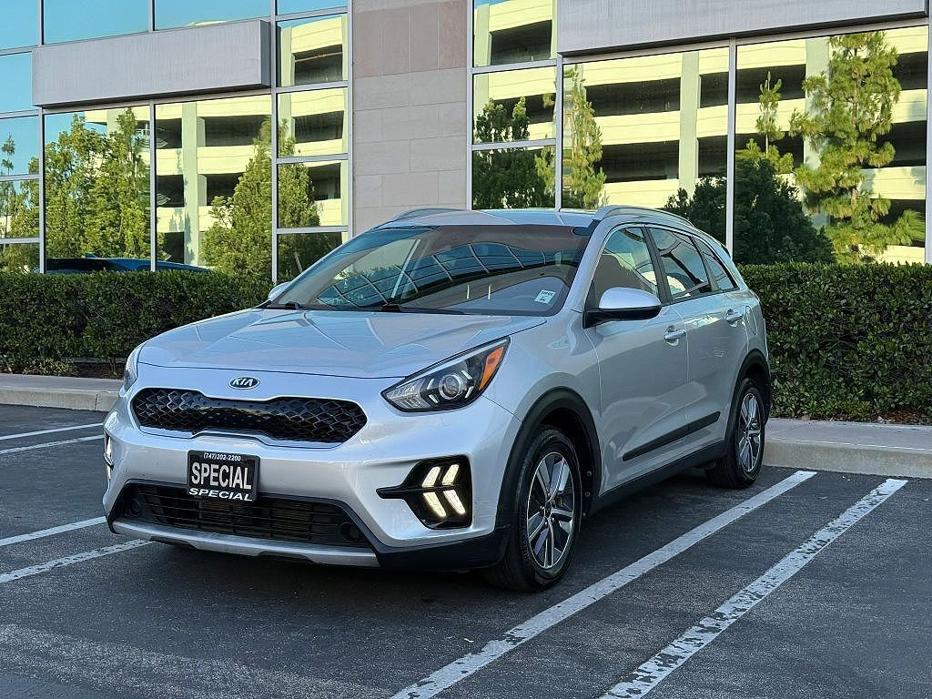 2021 KIA Niro
