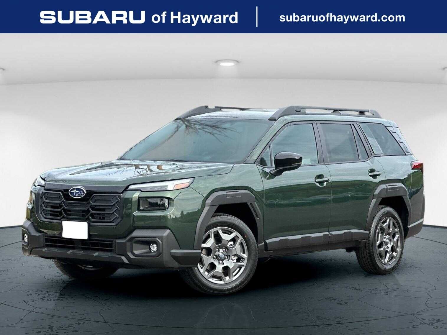 2026 SUBARU Outback