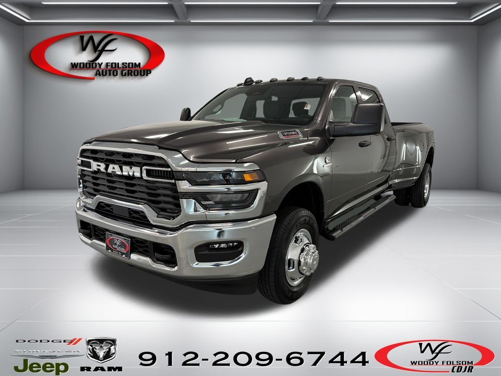 2026 RAM 3500