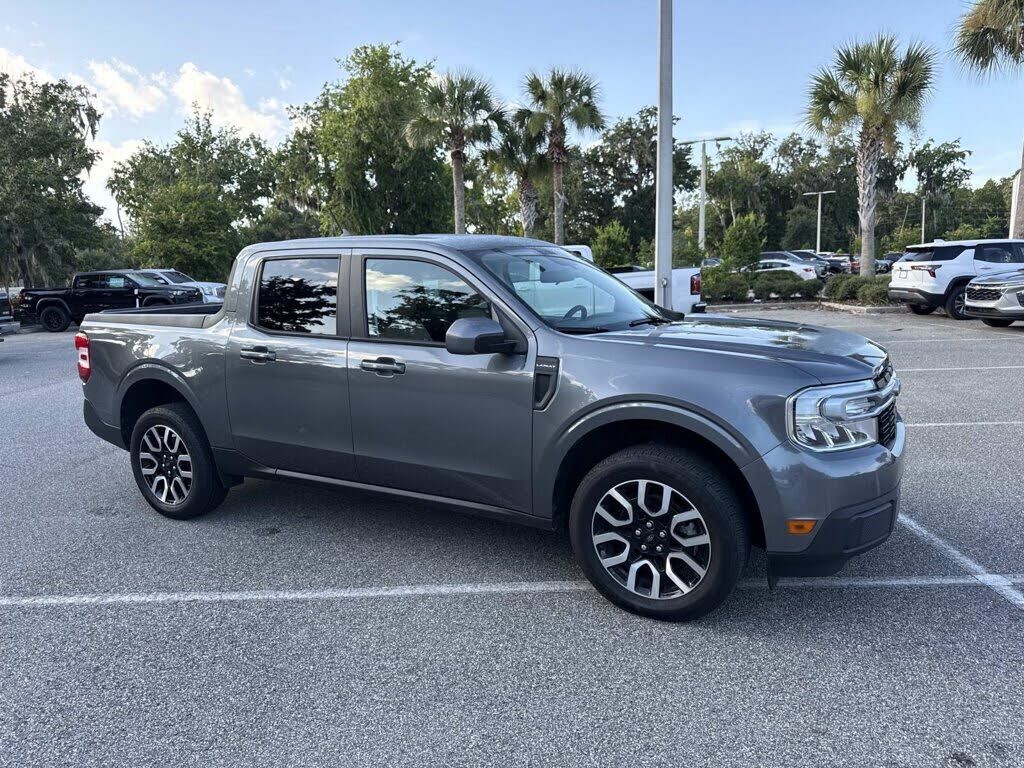 2022 FORD Maverick