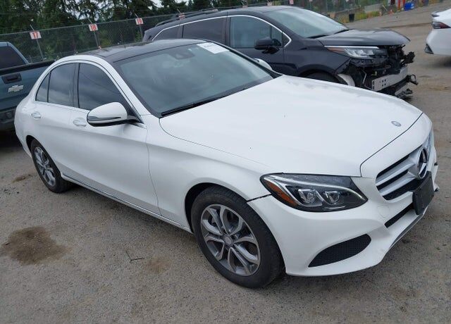 2017 MERCEDES-BENZ C-Class