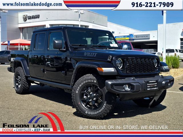 2026 JEEP Gladiator