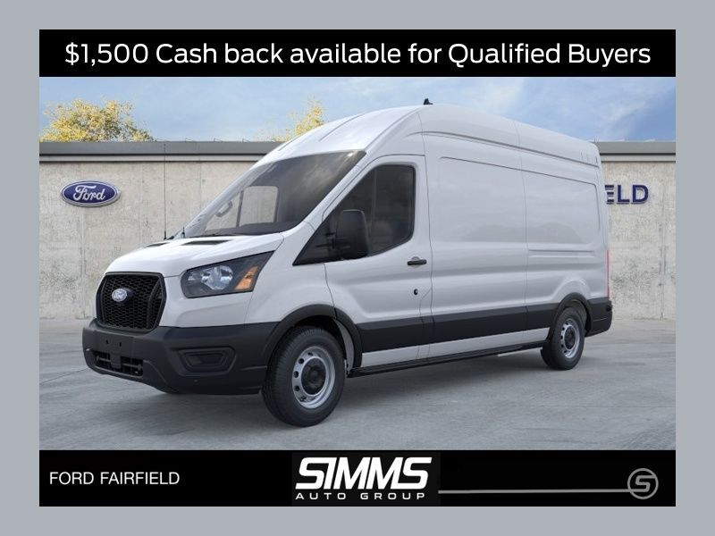 2026 FORD Transit
