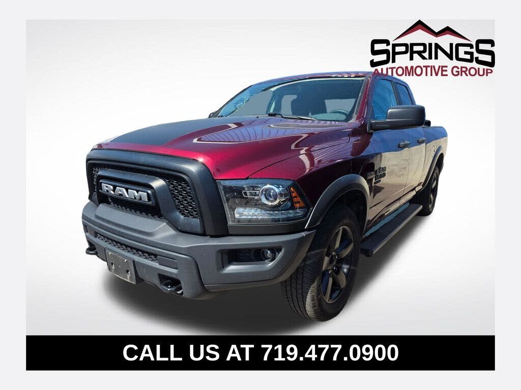2014 RAM 1500