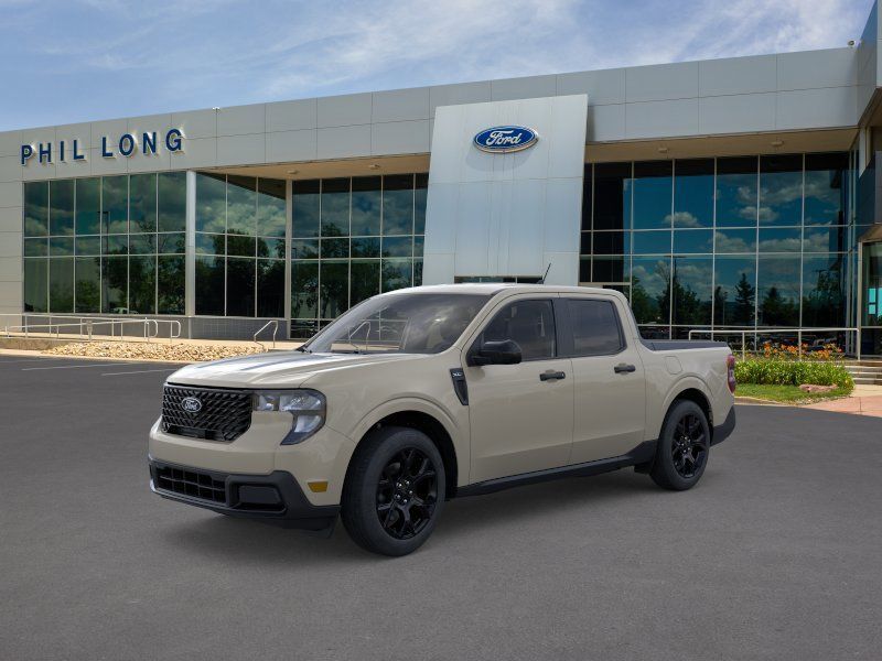 2025 FORD Maverick