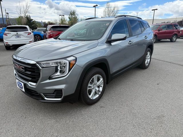 2023 GMC Terrain