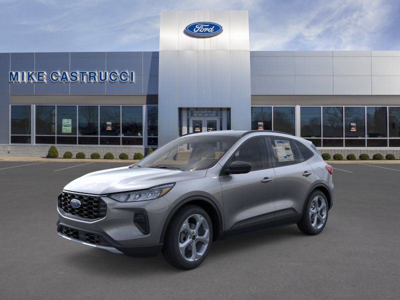 2026 FORD Escape
