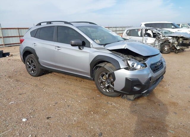 2023 SUBARU Crosstrek