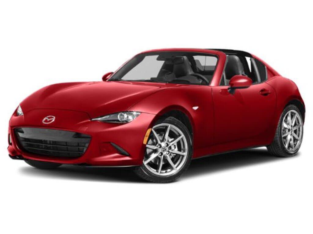 2022 MAZDA MX-5