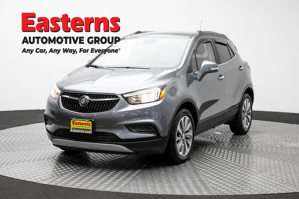 2019 BUICK Encore