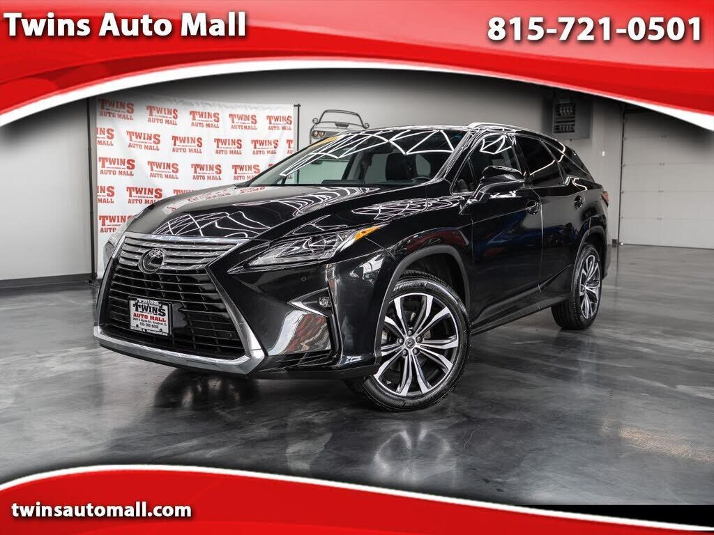 2018 LEXUS RX