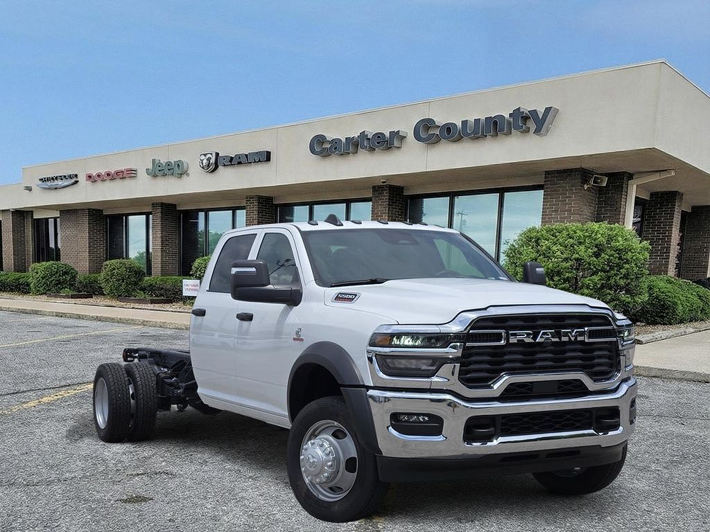 2026 RAM 5500