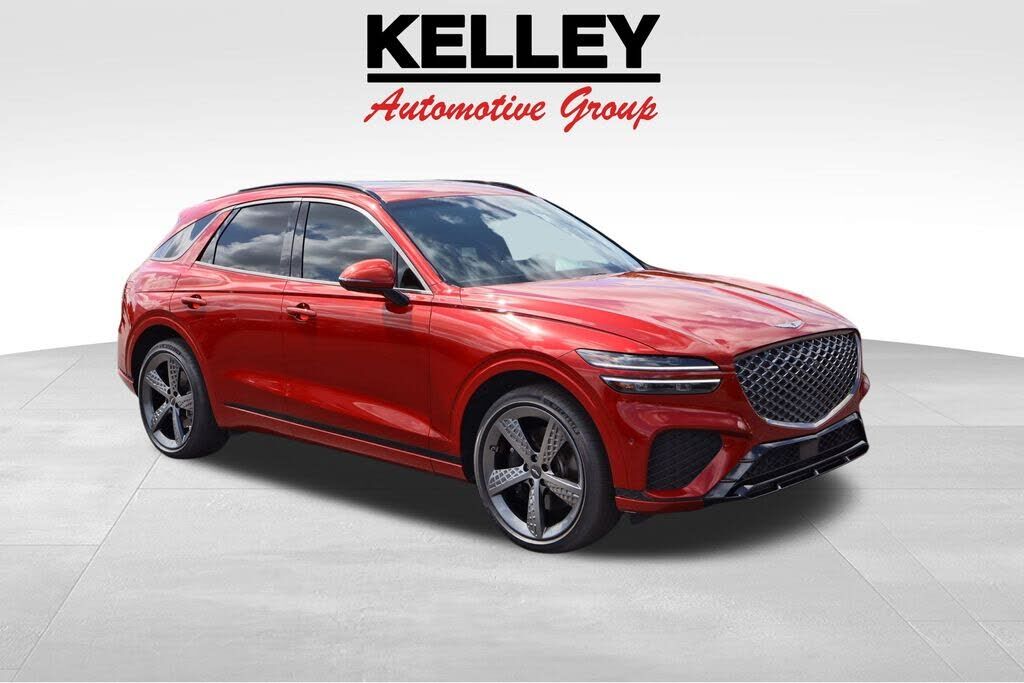 2022 GENESIS GV70