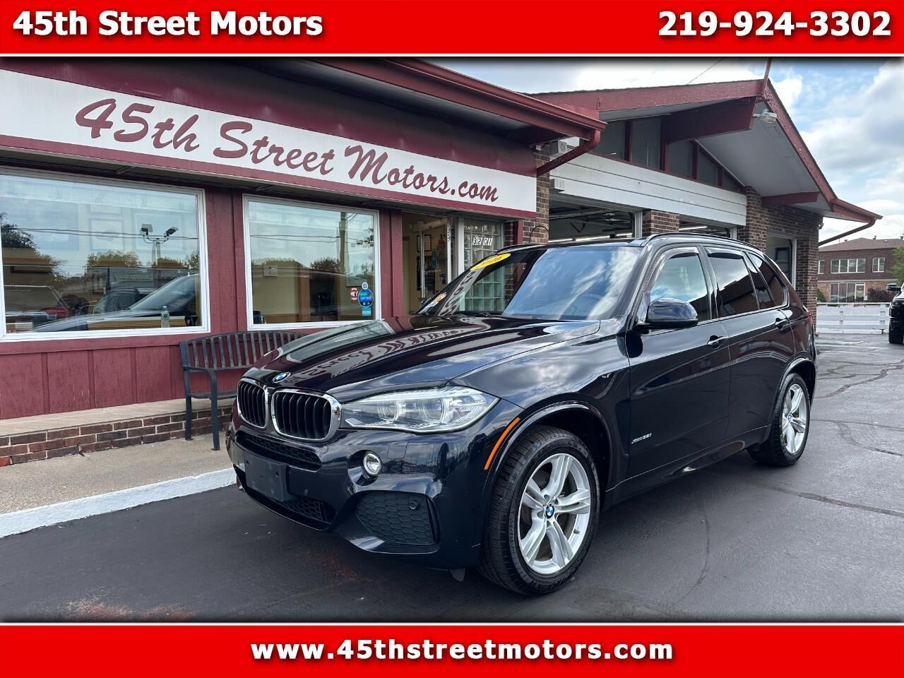 2016 BMW X5