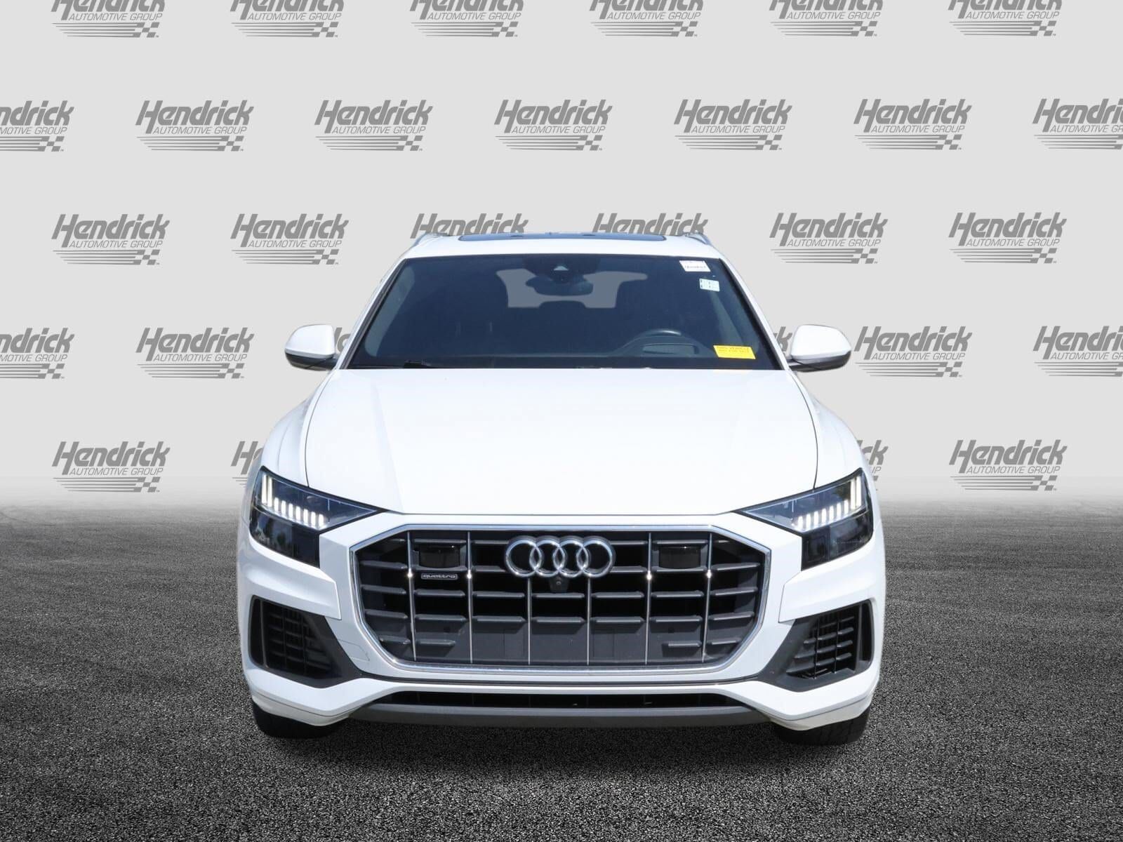 2019 Audi Q8
