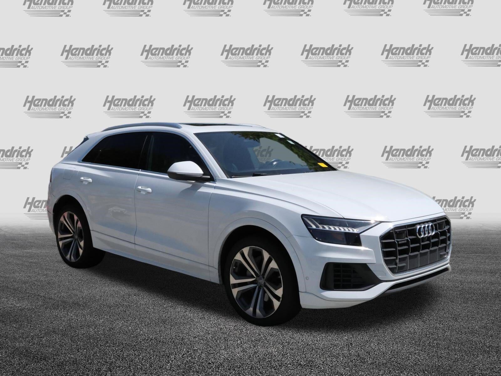 2019 AUDI Q8