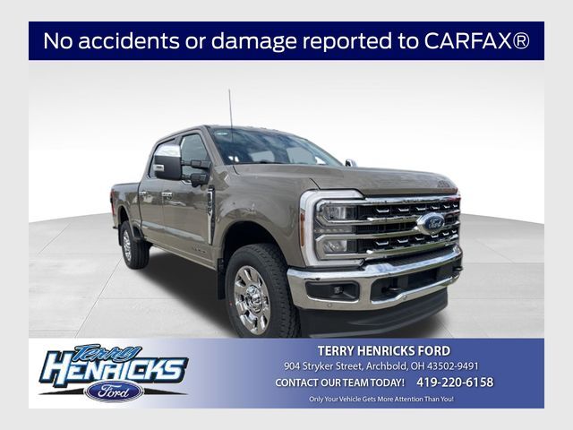 2026 FORD F-250
