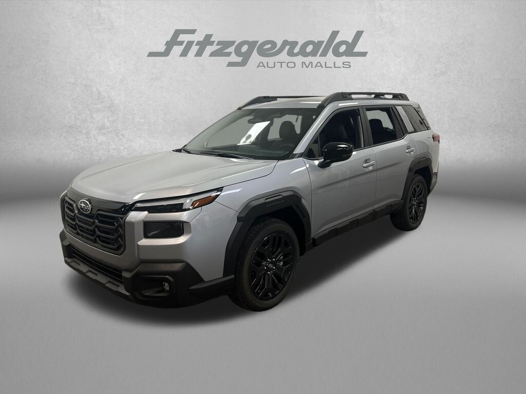 2026 SUBARU Outback