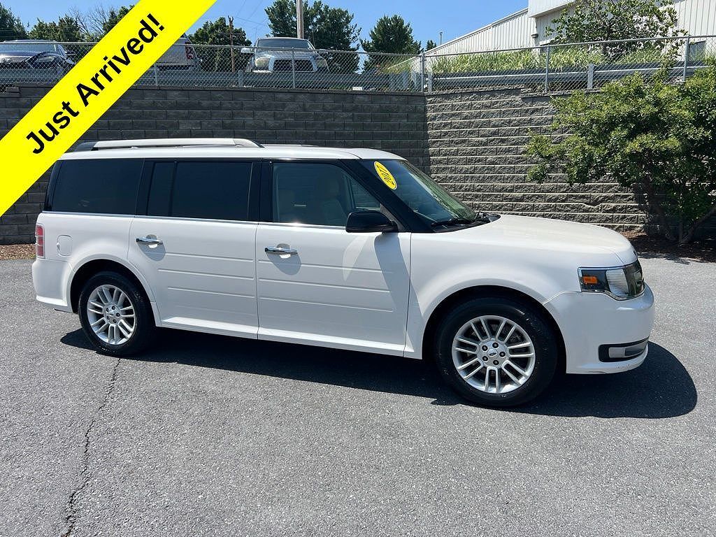 2017 FORD Flex