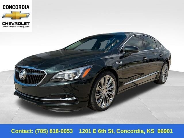 2017 BUICK LaCrosse