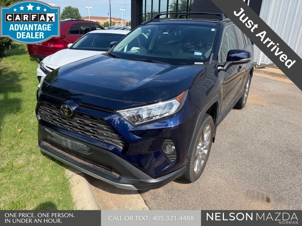 2019 TOYOTA RAV4