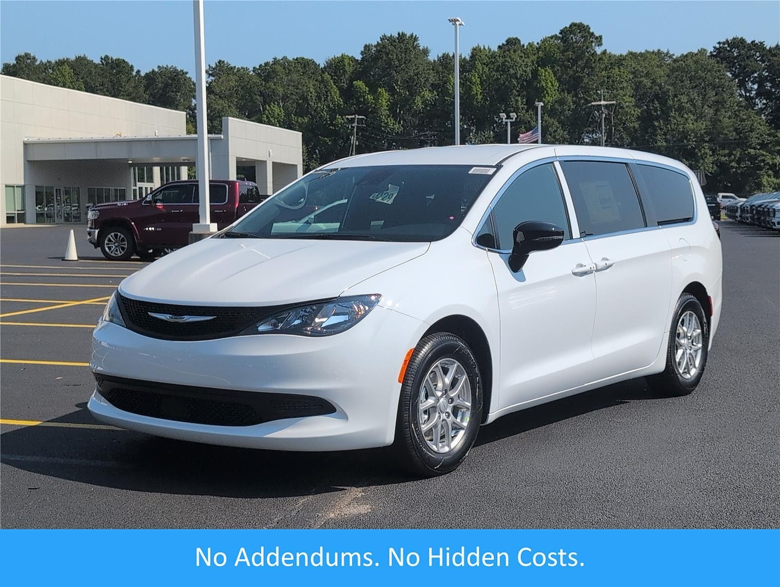 2027 CHRYSLER Voyager