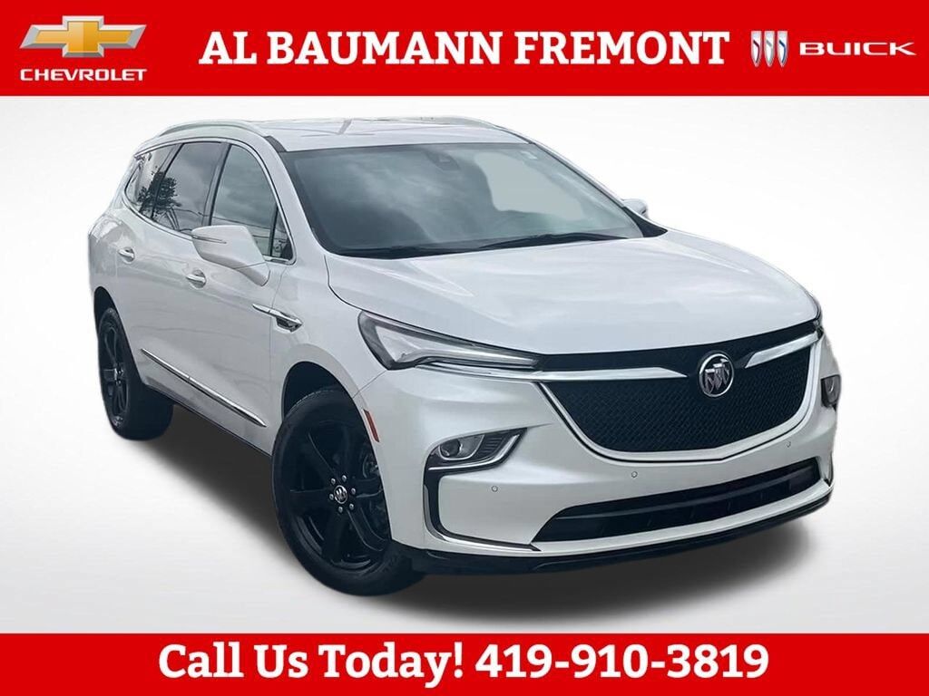 2024 BUICK Enclave