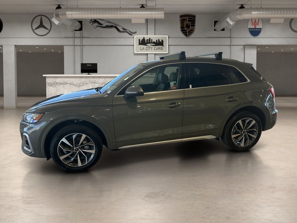 2023 Audi Q5