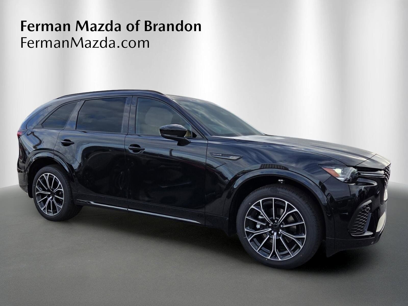 2026 MAZDA CX-70