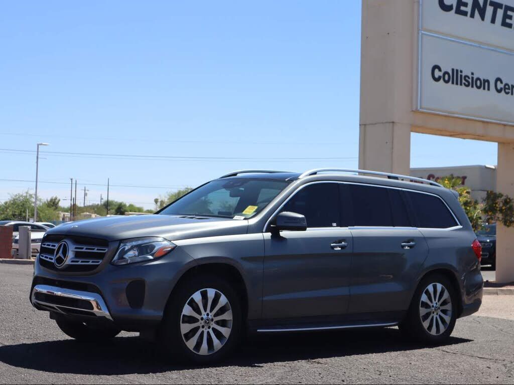 2018 MERCEDES-BENZ GLS-Class