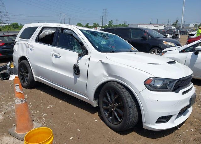 2018 DODGE Durango