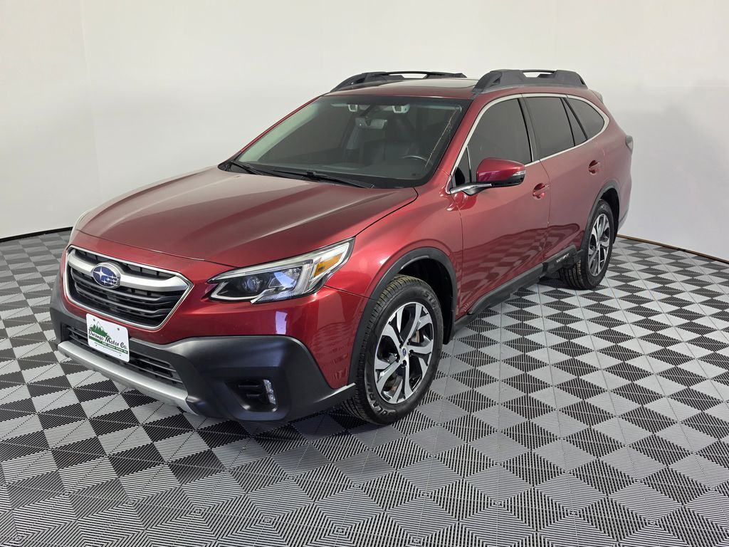 2021 SUBARU Outback