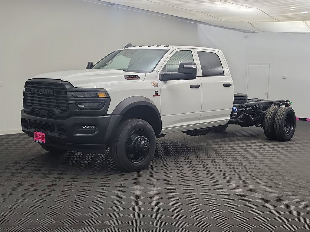 2026 RAM 5500