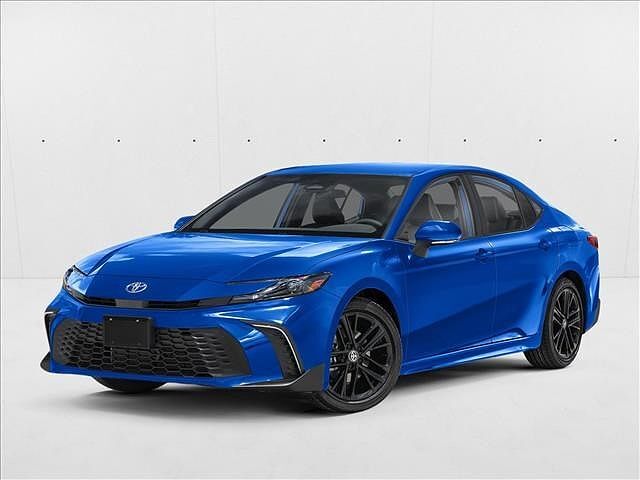 2026 TOYOTA Camry