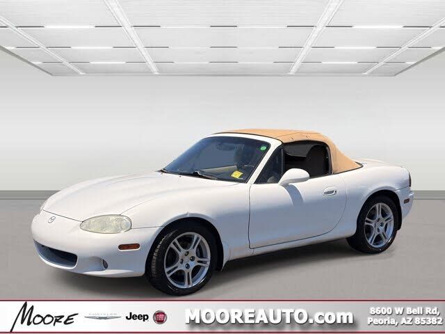 2004 MAZDA MX-5