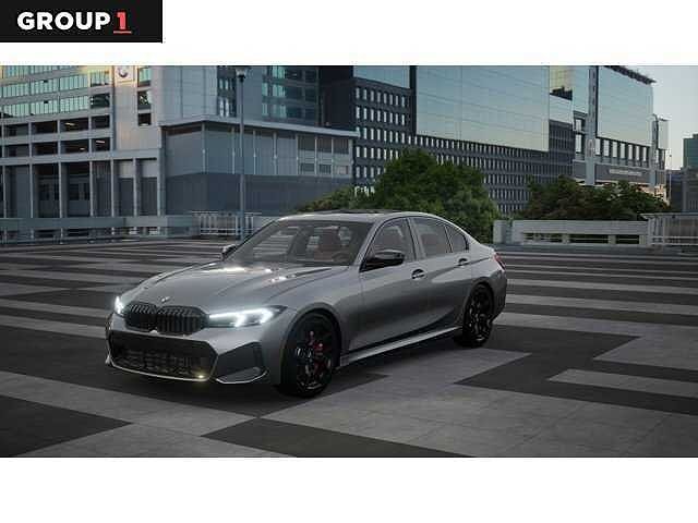 2026 BMW 3 Series