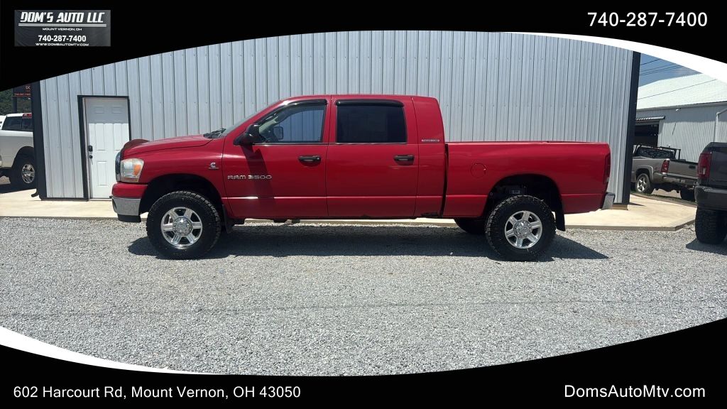 2006 DODGE Ram