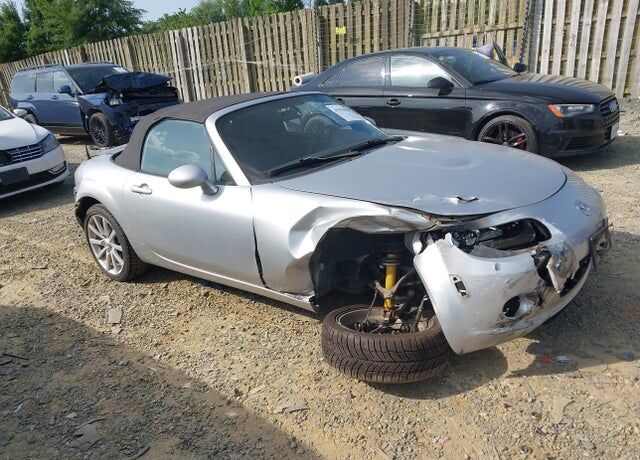 2006 MAZDA MX-5