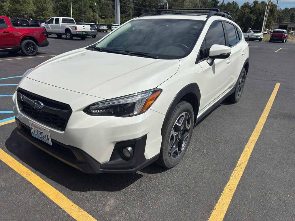 2019 SUBARU Crosstrek