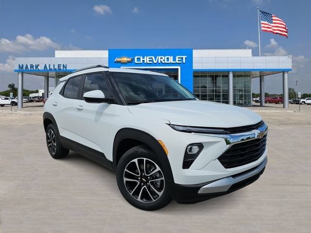2026 CHEVROLET Trailblazer