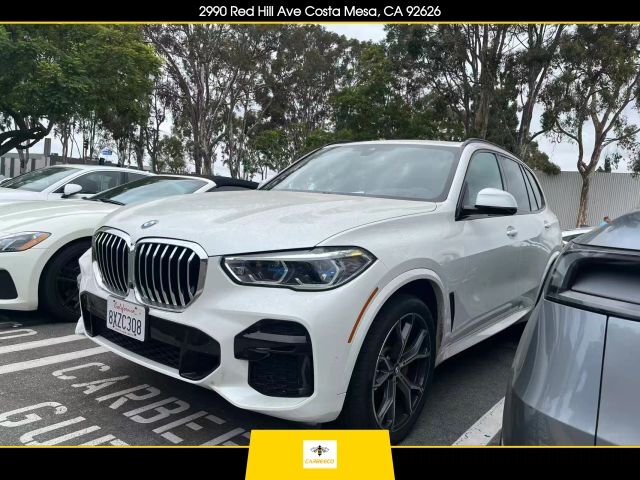 2022 BMW X5