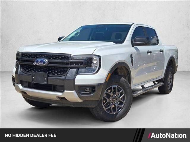 2026 FORD Ranger