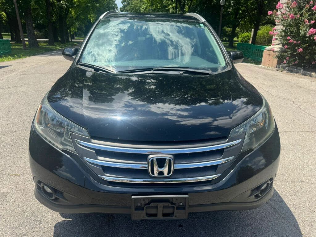 2013 HONDA CR-V