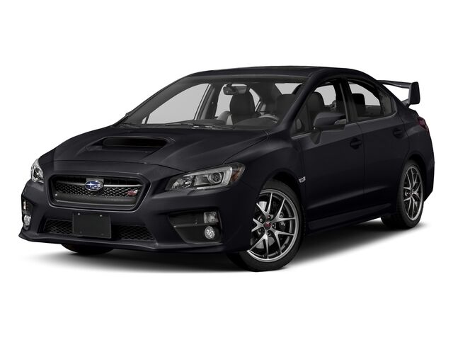 2016 SUBARU WRX