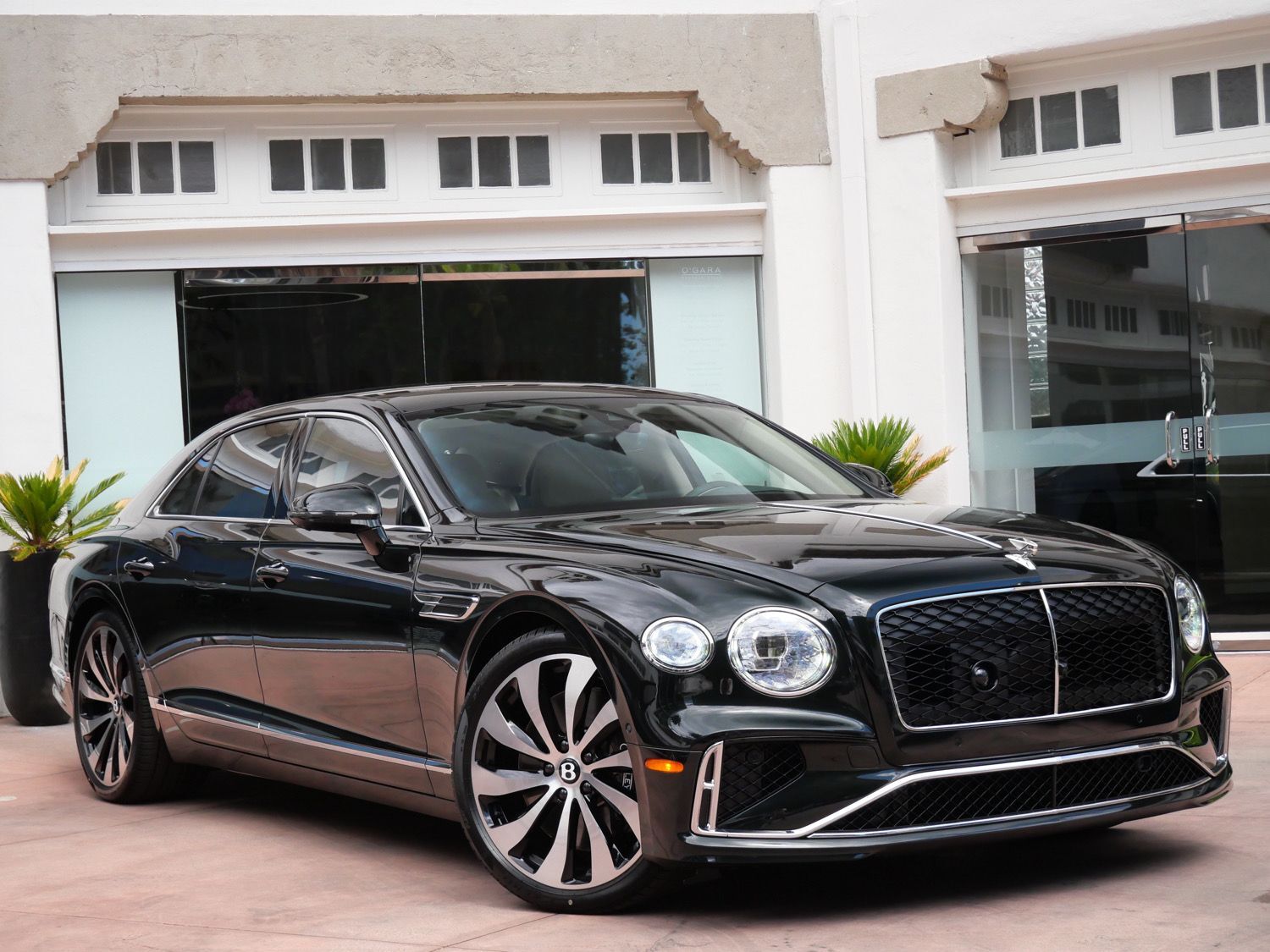 2026 BENTLEY Flying Spur