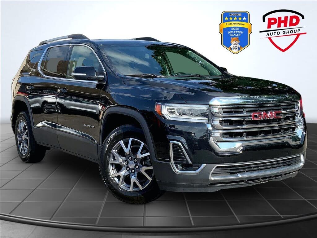 2023 GMC Acadia